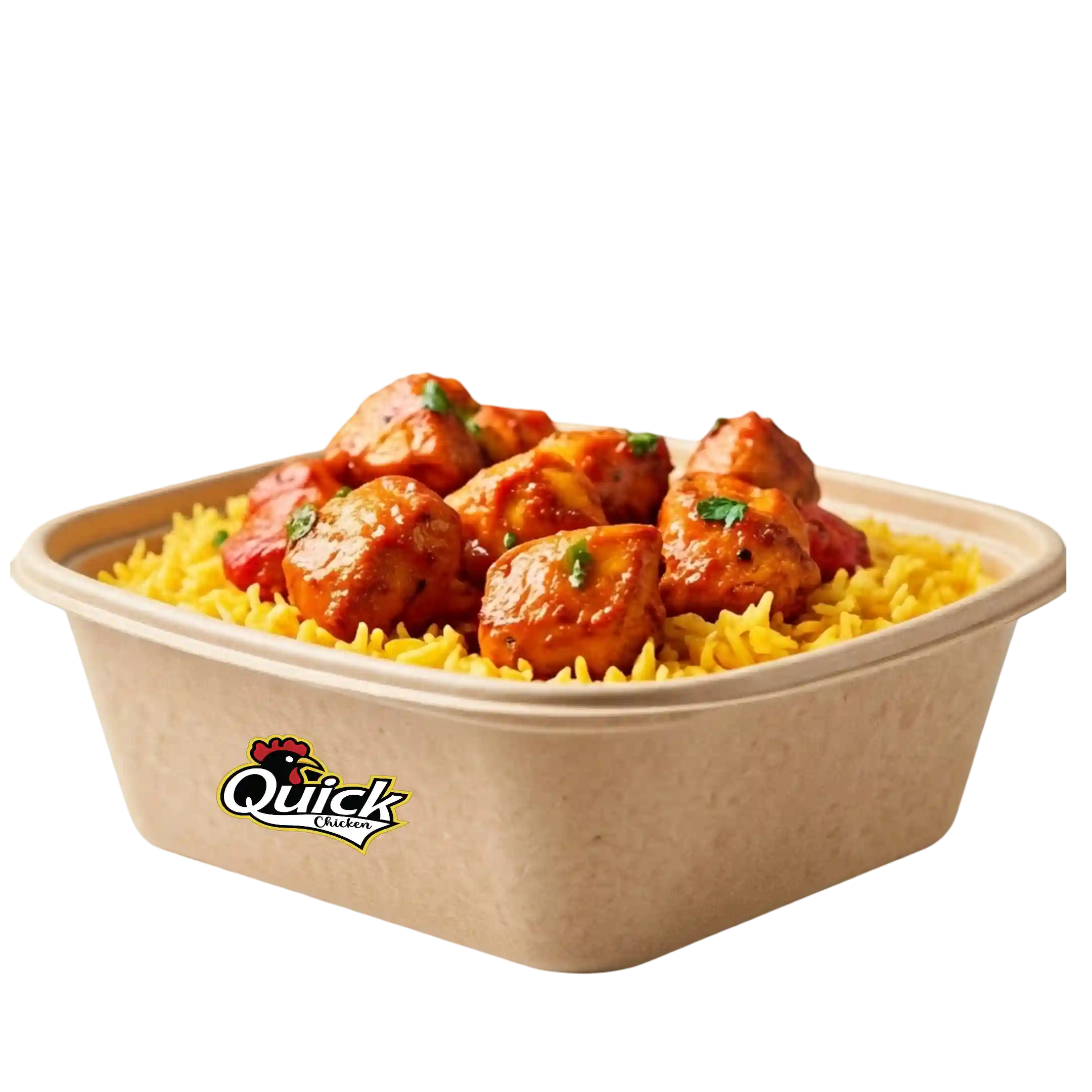 Arroz Peri Peri